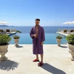 Halat Hotelier Frotir Bumbac Pakistanez, unisex - S-M , Lila