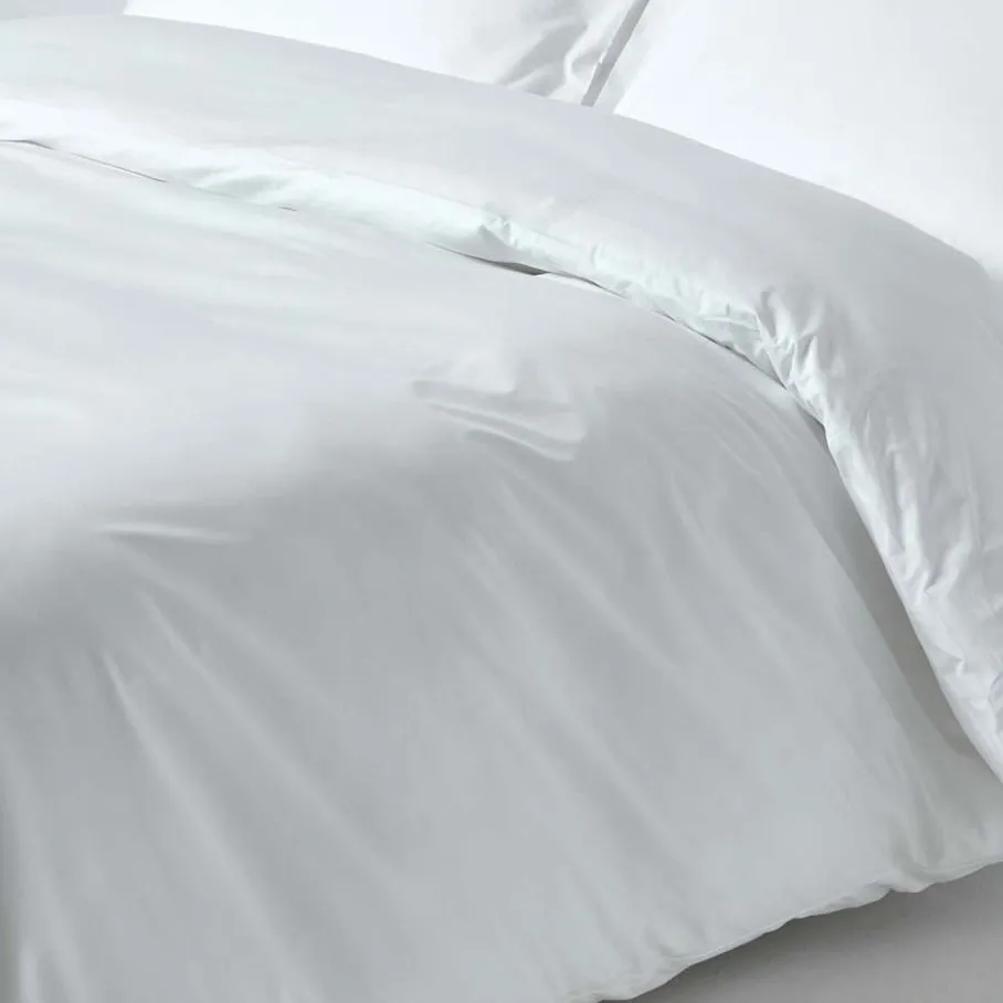 Husă pilotă hotelieră bumbac Ranforce 180×220