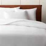 Husă pilotă hotelieră bumbac Percale Premium 200×230