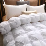 Pachet Platinum: Pilota 100% puf de gasca+ 2 perne puf de gasca Pucioasa