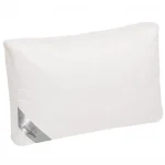 Perna Bambus Aero Memory 50x60 Alb