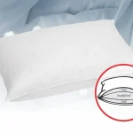 Perna Dual Confort 100% puf si pana de gasca 50x70cm