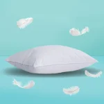 Pernă Puf si Pana de gâsca 50x70cm premium