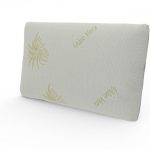 Perna Soft Memory Latex Aloe Vera 39x62cm