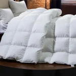 Pilota 180x200cm puf si pana de gasca luxury matlasata