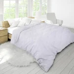 Pilota Alcam Blanche microfibra matlasata 220x240cm 350g/mp