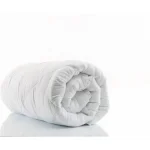 Pilota Cotton Box 95x145cm 100% bumbac ranforce White