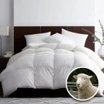 Pilota iarna 180x215 cm Lana Damasc PLD2