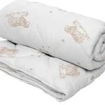 Pilota Lana Merino 200x220cm 350g Alb