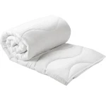 Pilota Lana Merino Damasc 200x220cm 350g Alb