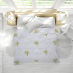 Pilota microfibra matlasata 140x200cm Aloe Vera Essens