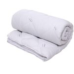 Pilota microfibra matlasata Alcam Lavender Dusk 200x220cm 250g