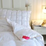 Pilotă Puf si pană de gâscă Feeling 50 200x220cm