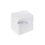 Prosop ieftin 70x130cm bumbac pakistanez 400 g/mp Alb Optic