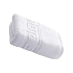 Prosop luxury 50x90cm bumbac pakistanez 620g/m² greek border