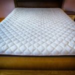 Protectie saltea 90x200cm matlasata ultrasonic cu elastic PMU90