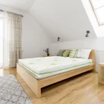 Saltea Aloe Vera Memory Ortopedica Hipoalergenica 120x190cm