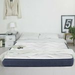 Saltea Cocos Polar Jeans Memory Foam 140×200
