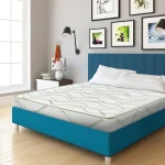 Saltea Green Future Cool Bamboo Memory Ortopedica 160x200cm