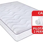 Saltea Lavanda Therapy PLUS 14+6 Memory Arctic Gel 140x200cm