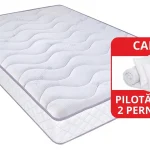 Saltea Lavanda Therapy PLUS 14+6 Memory Arctic Gel 160x200cm