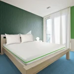 Saltea Memory Ergo Relax Free Air 14+3 Super Ortopedica 160x200cm