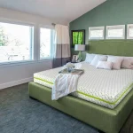 Saltea Ortopedica 90x200 cm Tri Flexa Free Air 12+3+3 Memory Anatomica