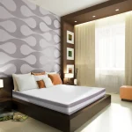 Saltea Ortopedica Argentum Healthguard Memory Ventilatie 3D 140x200cm