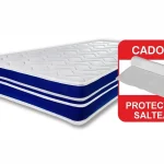 Saltea ortopedica Green Future Tri Flexa 200x200x20cm