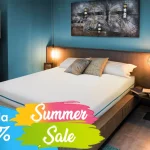 Saltea Silver Care 14+3 Memory Super Ortopedica Hipoalergenica 90x200cm