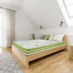 Saltea Super Ortopedica Aloe Vera 3 Memory 7 Zone 90x200cm