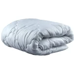 Set 10 Pilote hoteliere microfibra 140x200cm 350g Alb