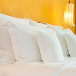 Set 2 Fete Perna 50x70 cm Bumbac Ranforce