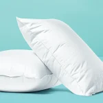 Set 2 Perne Puf si Pana de gâsca 50x70cm premium