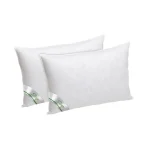 Set 2 Perne Sleep 50x70cm Puf si Pana de Gasca Bumbac 100%