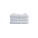 Set 3 Prosoape hoteliere 70x130cm bumbac pakistanez 500 g/mp greek border