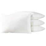 Set 4 Perne 100% pană de gâscă 50x70cm Pucioasa