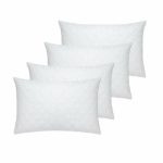 Set 4 Perne matlasate Hypo-Alergice 50x70cm
