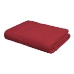 Prosop Plaja Bumbac 500g PRG513 Red 80x160 cm - imagine 3