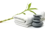 Prosop Hotelier SPA 100x200 cm 100% bumbac 500 g/mp Alb optic