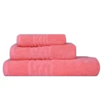 Prosop Plaja Bumbac 500g PRG513 Coral 80x160 cm - imagine 2